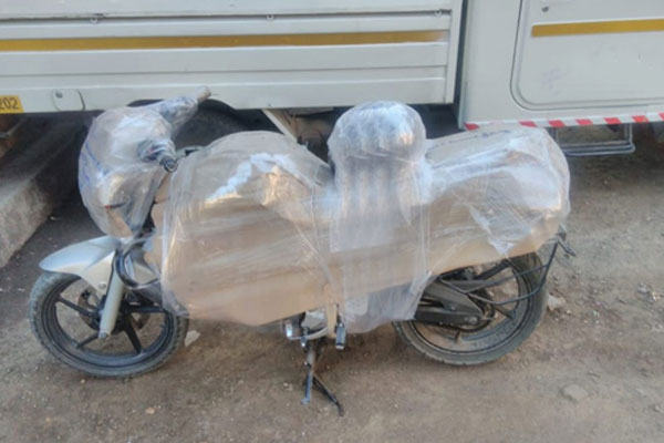 Car and Bike Transportation