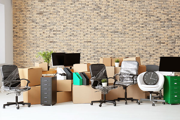 Office Shifting